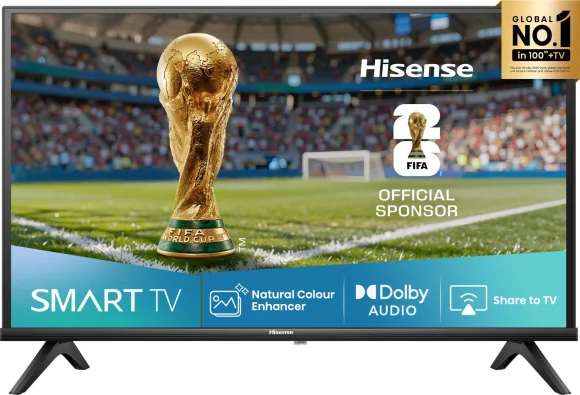 Televizorius Hisense 32A4Q