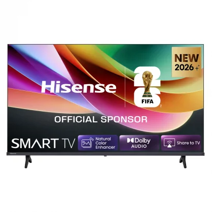 Televizorius Hisense 32A4S