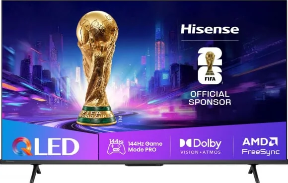 Televizorius Hisense 43E7Q PRO