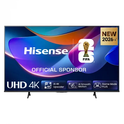 Televizorius Hisense 50A6S