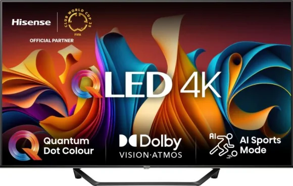 Televizorius Hisense 55A7NQ