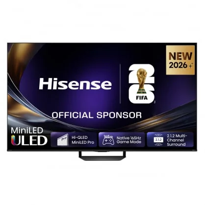 Televizorius Hisense 55U7S Pro