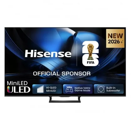 Televizorius Hisense 55U7SE