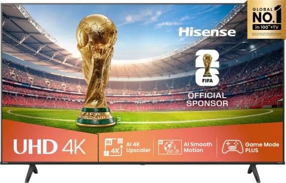 Televizorius Hisense 65A6Q