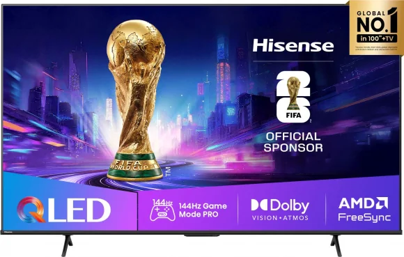 Televizorius Hisense 65E7Q PRO