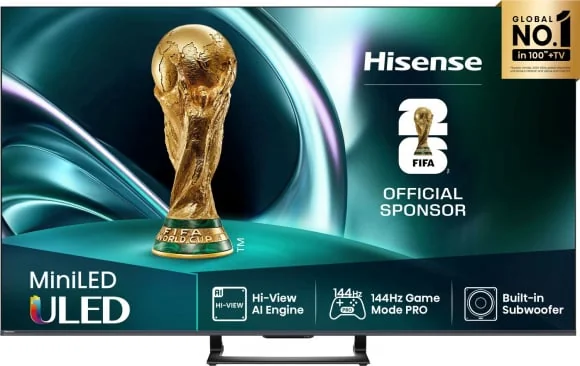 Televizorius Hisense 65U7Q