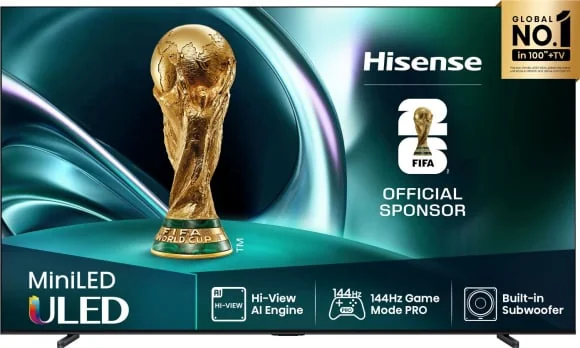 Televizorius Hisense 85U7Q