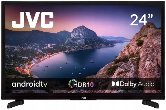 Televizorius JVC LT24VAH3400