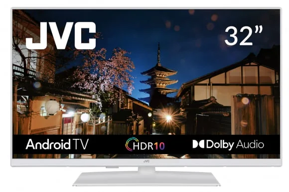Televizorius JVC LT32VAF330W