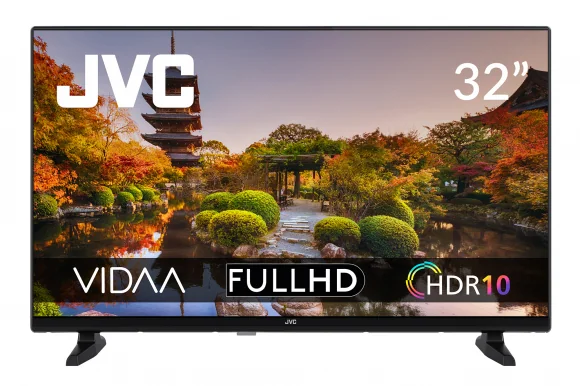 Televizorius JVC LT32VDF5400