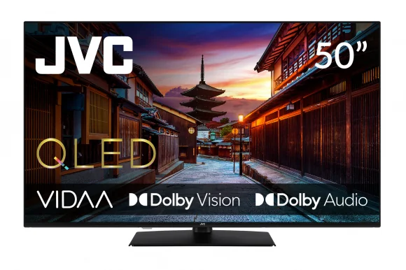 Televizorius JVC LT50VDQ3500