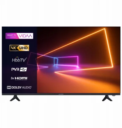 Televizorius Kiano Elegance 43 Vidaa