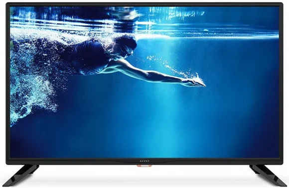 Televizorius Kiano Slim TV 32