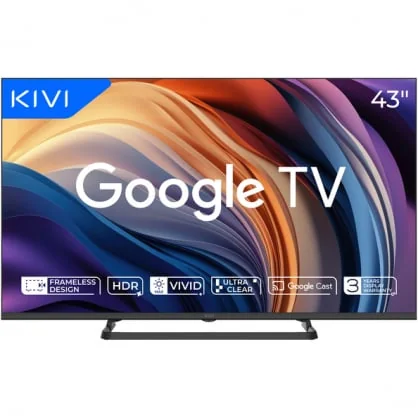 Televizorius Kivi 43U710QB