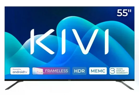 Televizorius Kivi 55U730QB