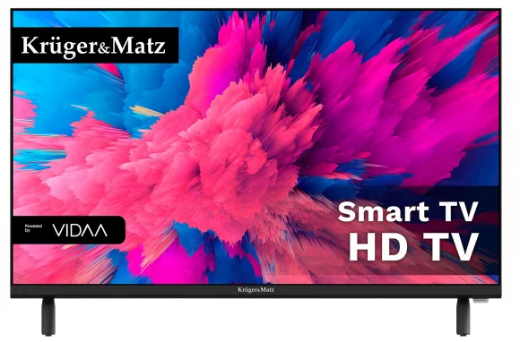 Televizorius Kruger & Matz KM0224-V3