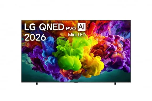 Televizorius LG 115QNED93B6