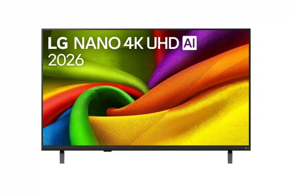 Televizorius LG 43NU850B3LA