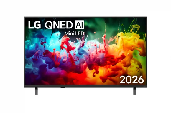 Televizorius LG 43QNED72B3B