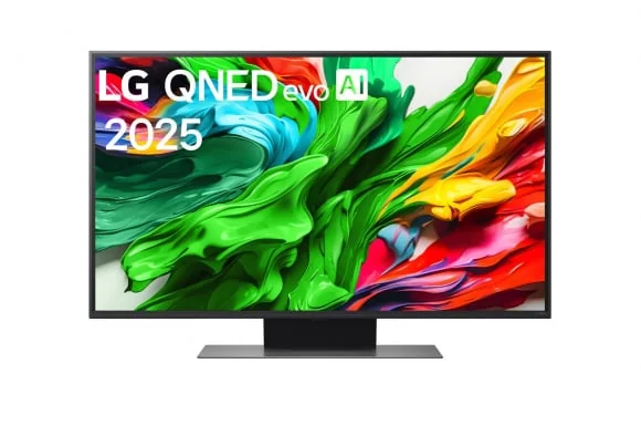 Televizorius LG 43QNED86A3C
