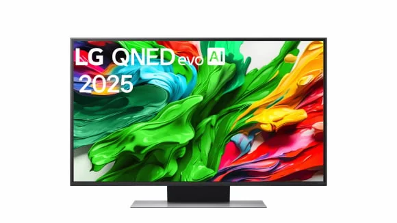 Televizorius LG 43QNED87A3D