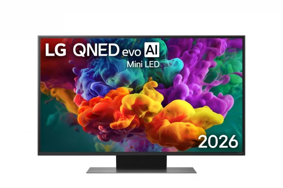 Televizorius LG 43QNED87B3A