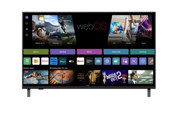 Televizorius LG 43UA75003LA