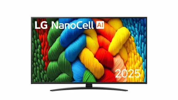 Televizorius LG 50NANO81A3A