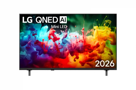 Televizorius LG 50QNED72B3B