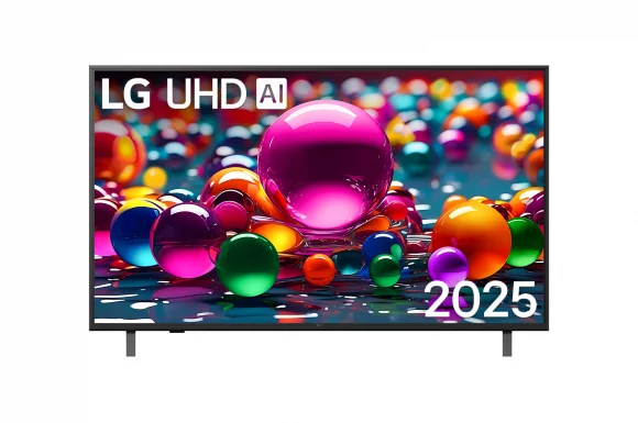 Televizorius LG 50UA75003LA