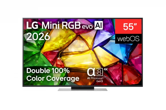 Televizorius LG 55MRGB88B3B