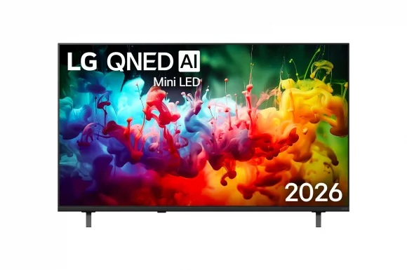Televizorius LG 55QNED72B3B