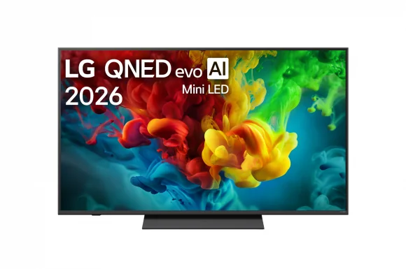 Televizorius LG 55QNED83B3A