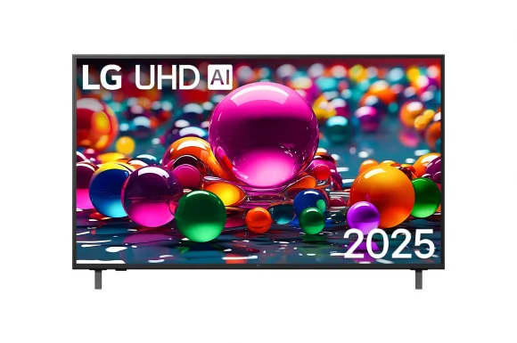 Televizorius LG 55UA75003LA