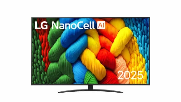 Televizorius LG 65NANO81A3A