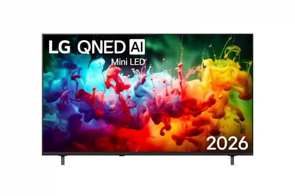 Televizorius LG 65QNED72B3B