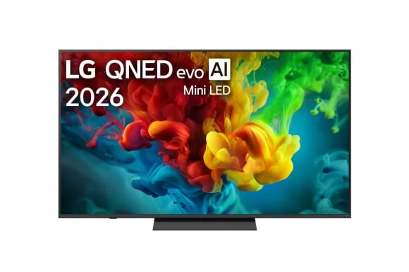 Televizorius LG 65QNED83B3A