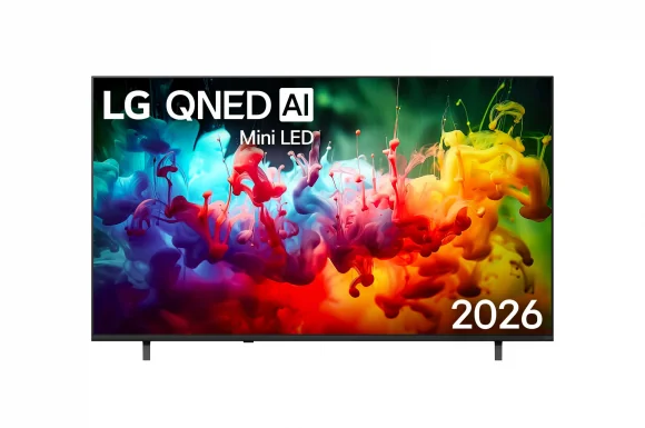 Televizorius LG 75QNED72B3A
