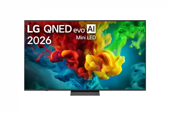Televizorius LG 75QNED83B3A