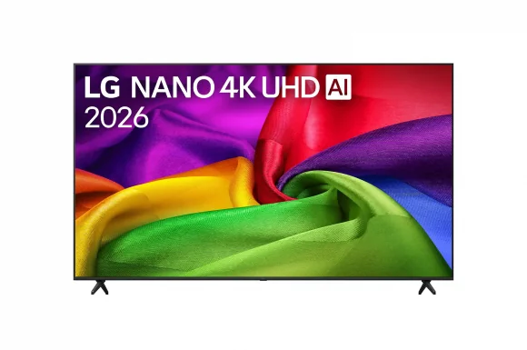 Televizorius LG 85NU800B3LA