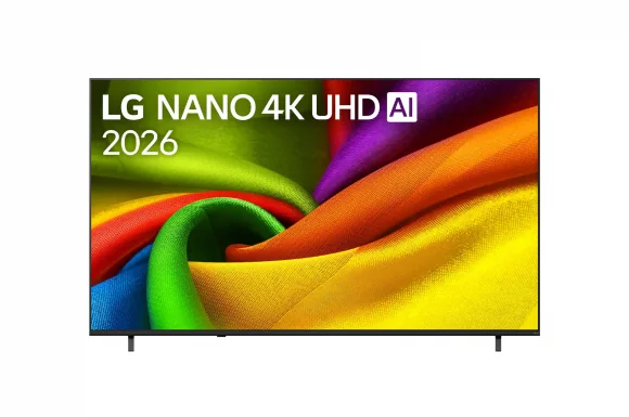 Televizorius LG 85NU850B3LA