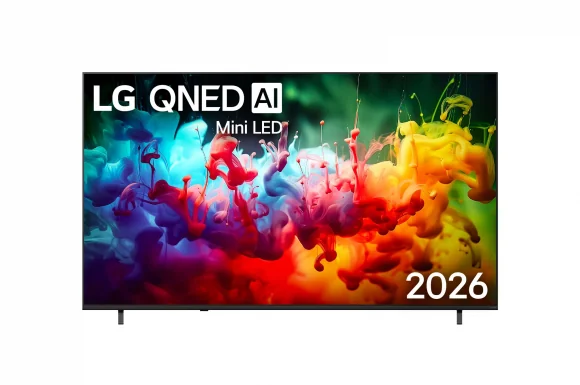 Televizorius LG 85QNED72B3A