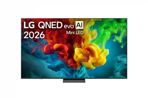 Televizorius LG 85QNED83B3A