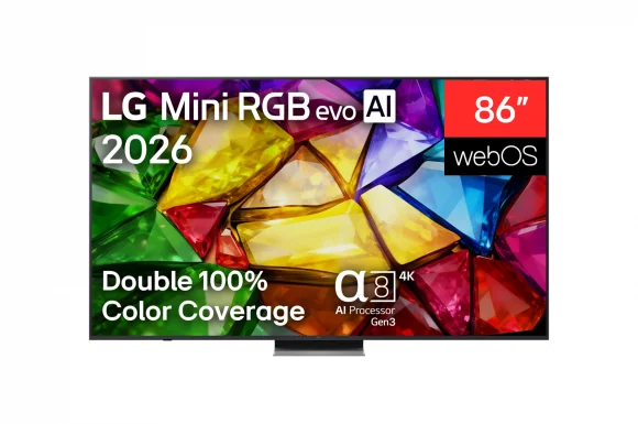 Televizorius LG 86MRGB88B3B