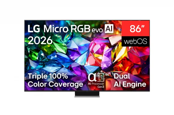 Televizorius LG 86MRGB96B3B