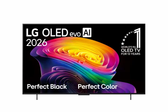Televizorius LG OLED42C61LA