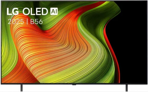 Televizorius LG OLED55B53LA