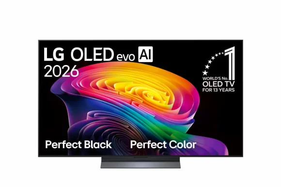 Televizorius LG OLED55C61LA