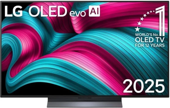 Televizorius LG OLED65C51LA