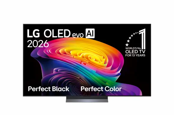 Televizorius LG OLED65C61LA